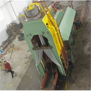 Heavy Duty Hydraulic Metal Shear Press Box Size