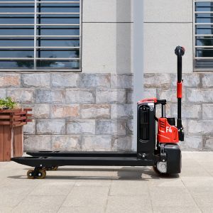 EP F4 1.5 Ton 2 Ton Mobile Lithium Electric Mini Semi Automatic Hydraulic
