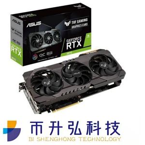 14000MHz ASUS Geforce RTX 3070 TUF 8GB 256 BIt GDDR6 Ethereum Virtual Machine