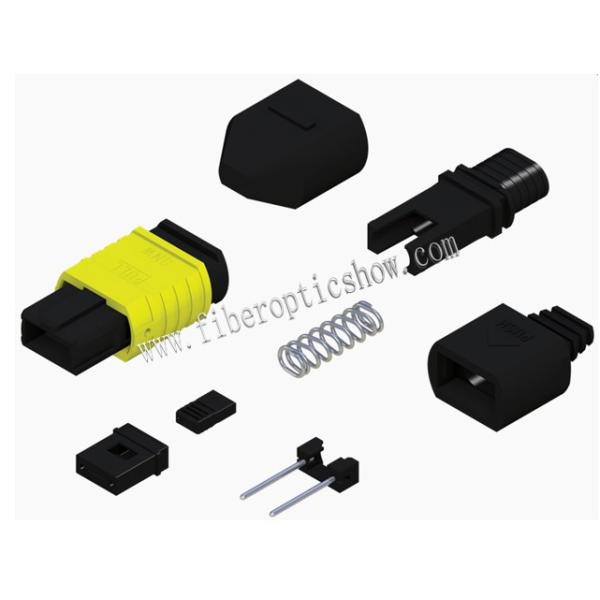 Ribbon Fiber Optic Connector