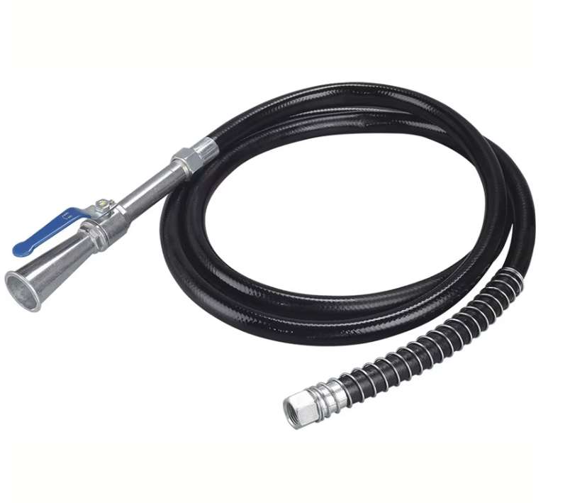 China Hose & Hom Pusher for Powder Fire Extinguisher on sale