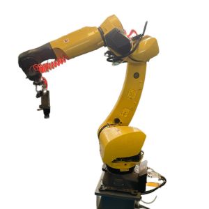 1 Year Warranty M-10iD/12 Automatic Grinding Machine with 2 Grinding Machines