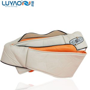 Easy Operation Electric Shiatsu Neck Shoulder Massager With Heating Function