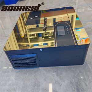 8Kw 10Kw Hybrid Solar Inverter With Mppt Controller 110Vac Quality Golden