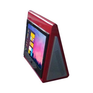 Rugged Small Foot print Desktop Kiosk