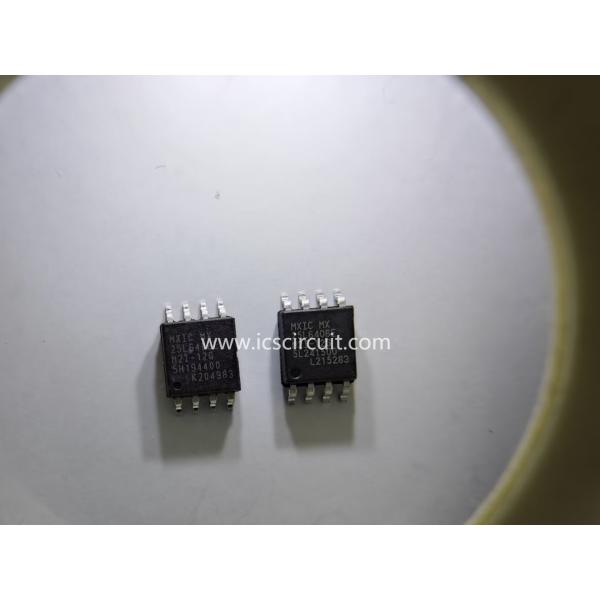 MX25L6406EM2I-12G Integrated Circuits IC Chips SMD Drive IC Electronic