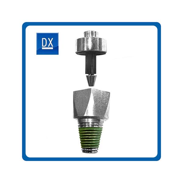 Taper Thread Oil Plug Suitable For The Damage Of Aluminum Plate