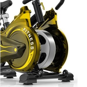 Magnetic Control Dynamic Bicycles Exercise Bikes Cross Border Fitness Equipment