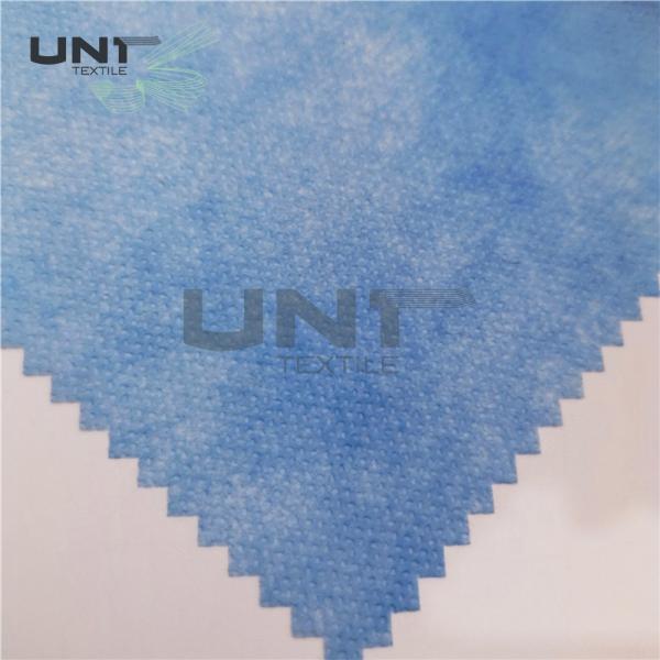 Blue PP Spunbond Non Woven Fabric Medical Filed 100% Polypropylene