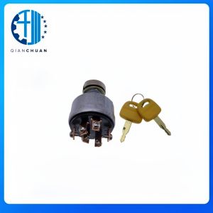 China 4186745 Ignition Starter Switch  for Hitachi EX60 EX100 EX120 EX150 EX200 EX220 on sale