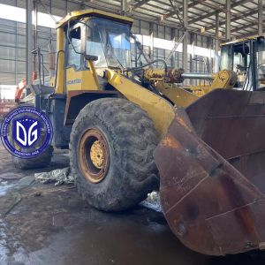 Enhance Your Construction Efficiency With Komatsu WA470 Loader Top-Notch