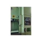 Large Scale Multi Function CNC Vertical Lathe Machine With Grinding