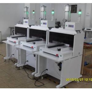 FPC/PCB Punching Machine with LCD Display and Excellent Punching Effect