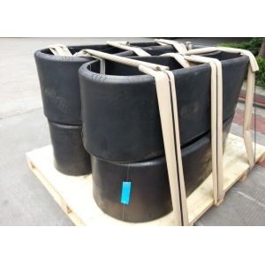PF6110 Asphalt Paver Rubber Tracks With 56 Links,470mm Wide