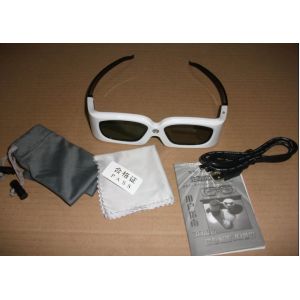 DLP Link 3D Glasses Active Shutter