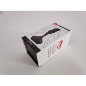 China High grade custom special design bookstyle magnetic packaging gift box on sale