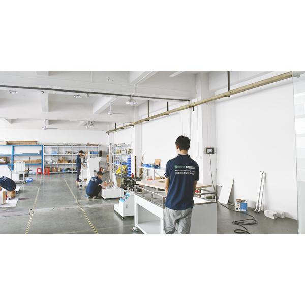Sinuo Testing Equipment Co. , Limited