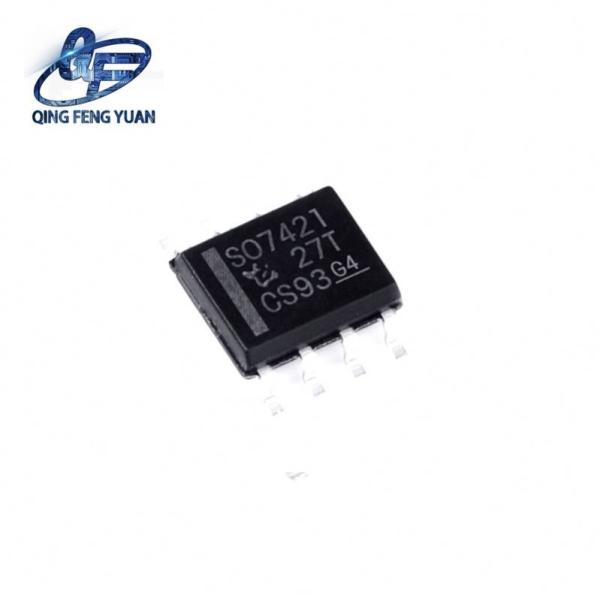 Texas ISO7421EDR In Stock Electronic Components Integrated Circuits Microcontrol