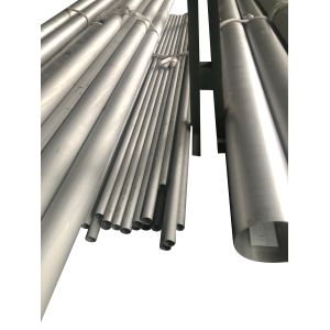 China A312/ A312M TP317 S31700 Stainless Steel Pipe Tube In Pulping Paper And Textile on sale