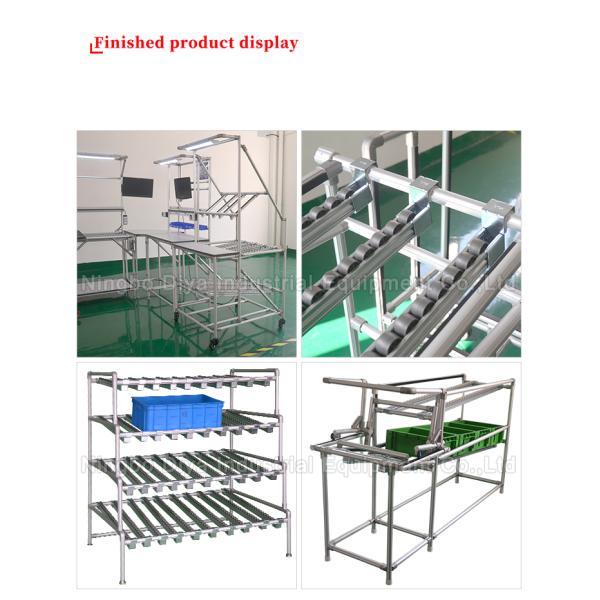 Industrial Plastic Roller Track
