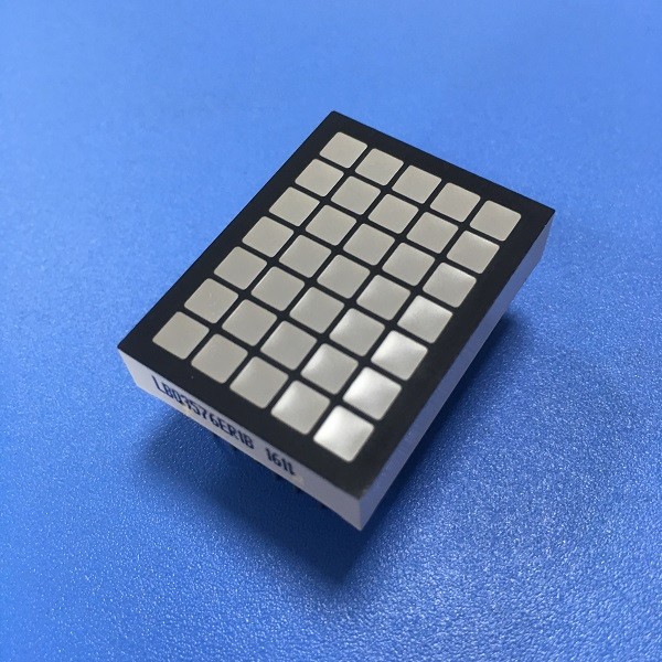 Stable LED 5x7 Dot Matrix LED Display 1.26'' Elevator Position Indicator Easy