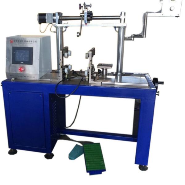 Cnc Toroidal Coil Winding Machine For Indoor Or Outdoor Voltage Transformer And