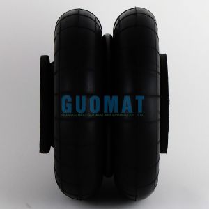 Rubber Air Springs Hf190/170-2 For 170mm Shock Absorption In Industrial