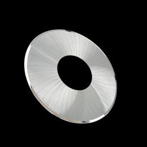 Wholesale Lithium Materials Cutting Circular Slitting Knife for Continuous Operation from china suppliers