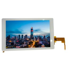 Viewing Angle ALL O'CLOCK 8 Inch TFT LCD 800x1280 Resolution IPS Display With MIPI Interface