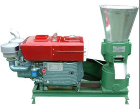 Buy cheap JGR230A samll feed pellets mill Feed pelletizer pellets machine from wholesalers