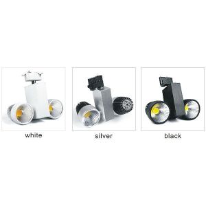 fashionalbe design 30w led track lighting with CE&ROHS