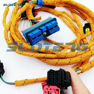 China 296-4617 Wiring Harness 2964617 Engine Harness For E320D on sale