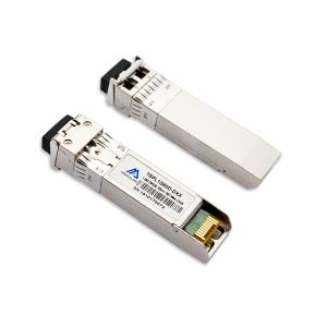 155M LC SFP DWDM 80km 1565.50 , Optical SFP Transceiver For Ethernet Network
