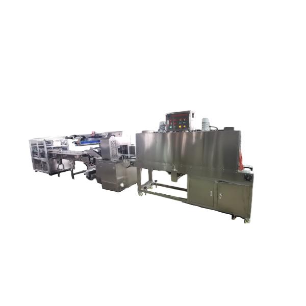 Quality SWWL-720 Tetra Bricks Shrink Wrap Packing Machinery With Customization for sale
