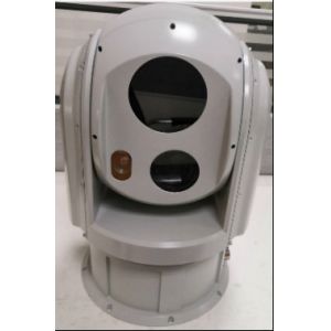 2 Axis High Accuracy EO/IR Gimbal With 23× Continuous Zoom And 2.5km Laser Range