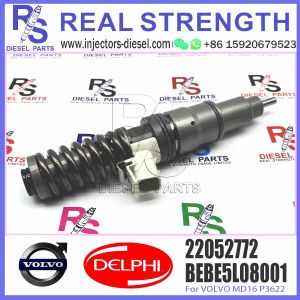 22717955 BEBE5L08101 Diesel Fuel Injector BEBE5L08001 22052772 E3.5 For V-O-L-V