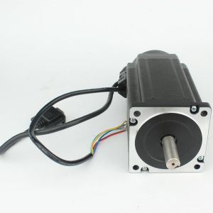 86mm Nema 34 Closed Loop Stepper Servo Motor 4.5N.M For Milling Machine