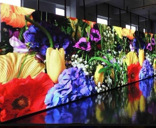 Die-Casting Aluminum Screen Rental/Fixed Screen High Brightness P10 Outdoor Advertising LED Display 960*960mm