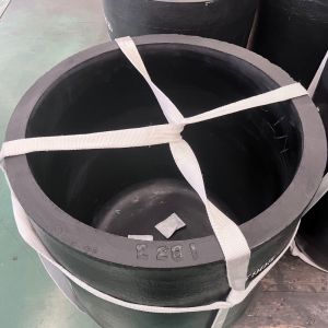 High-Purity Copper Melting and Refining Process Silicon Carbide Graphite