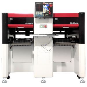 Buy cheap Surface Mount SMT Pick And Place Machine 8 Nozzles PCB Assembly from wholesalers