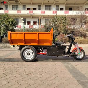 Mini Tipper Dumper JC-1.5Ton