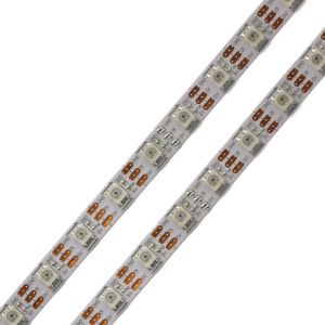 Wholesale Smd5050 Individually Addressable Led Strip WS2812B Digital Led Light Rgb from china suppliers