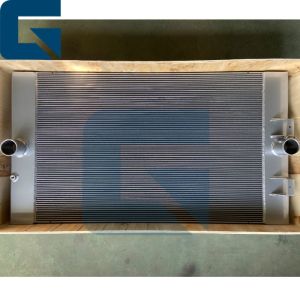 Wholesale 391-6404 3916404 Excavator Engine C18 Cooling Radiator from china suppliers