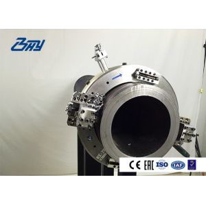 12inch Professional Pneumatic Pipe Cutting And Beveling Machine Occupying Small