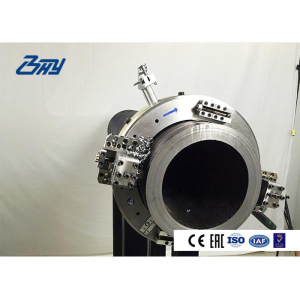 AluminumHydraulic Pipe Cutting And Beveling Machine for Steel Pipe