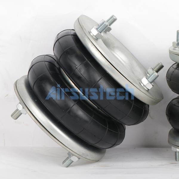 FD 76-14 DS Continental Bellows Style Convoluted Air Spring with 4×M10 Screws