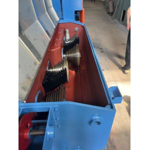 Wet Steel Wire Drawing Machine