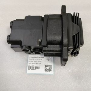 China Hyunsang Parts Control Pedal Assy Case 31MH-20030 31MH20030 For Excavator Part CX37C CX18C CX26C CX33C CX17C on sale