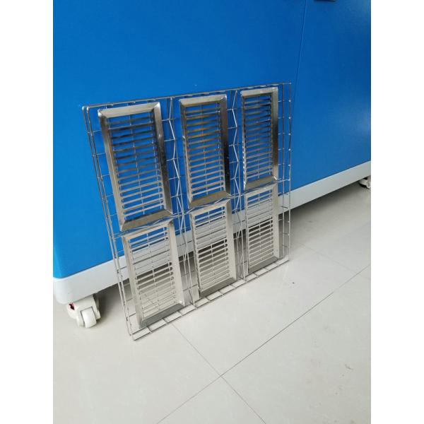 Medical Plasma Blast Freezer