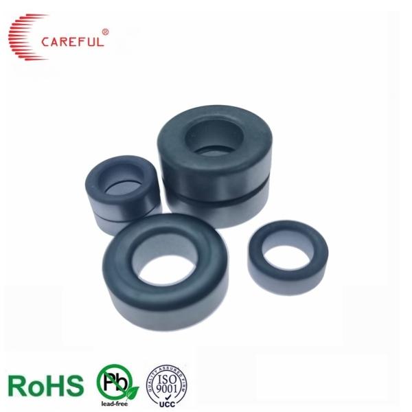 EMI NiZN Ferrite Ring Core Nizn Ferrite Core For Electronic And Electrical